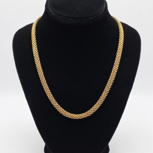Trendy Neck Chain 18k Gold Plated
