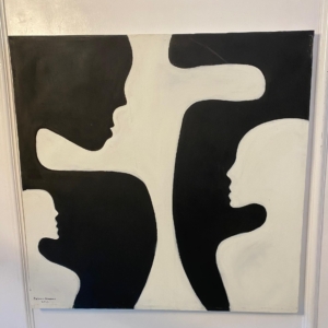 Conversations in Contrast