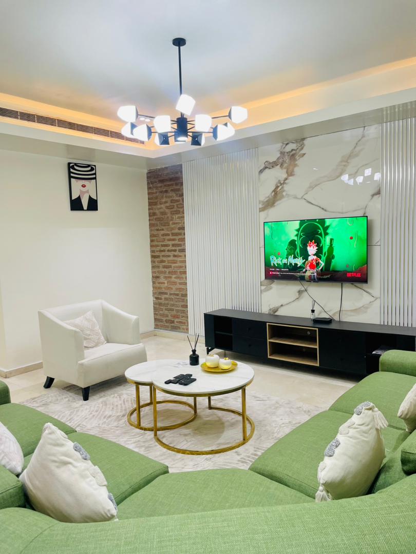 3 Bedroom Shortlet Apartment Eko Atlantic City 06 3 bedroom shortlet apartment in Eko Atlantic City