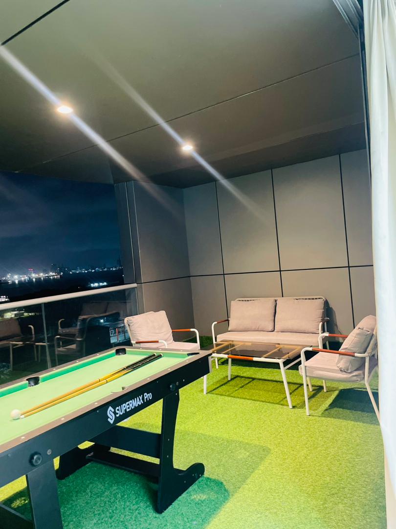 3 Bedroom Shortlet Apartment Eko Atlantic City 11 3 bedroom shortlet apartment in Eko Atlantic City