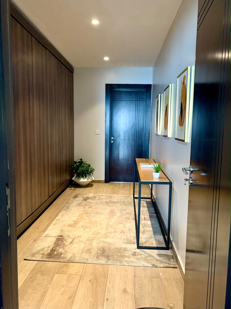 2 Bedroom Penthouse Eko Atlantic City 100 2 bedroom penthouse in Eko Atlantic City