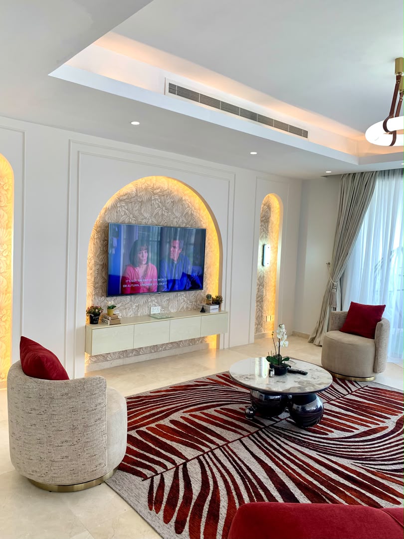 2 Bedroom Penthouse Eko Atlantic City 101 2 bedroom penthouse in Eko Atlantic City