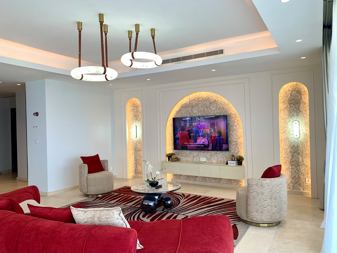 2 Bedroom Penthouse Eko Atlantic City 102 2 bedroom penthouse in Eko Atlantic City