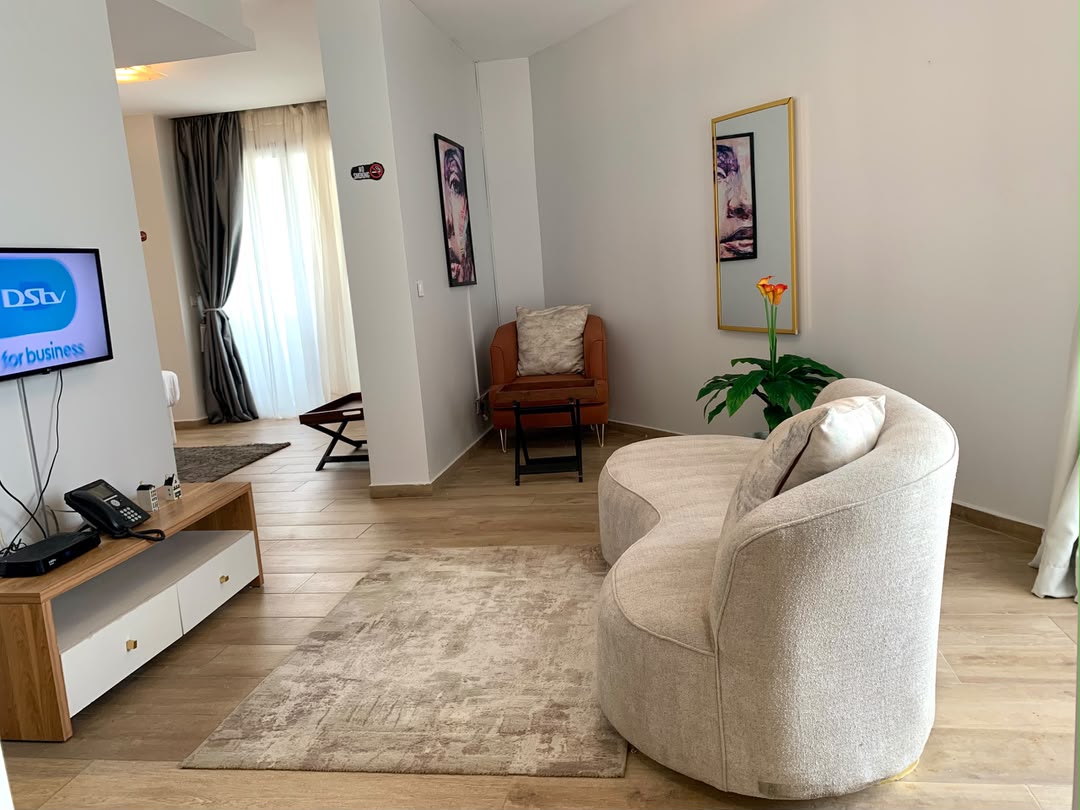 2 Bedroom Penthouse Eko Atlantic City 105 2 bedroom penthouse in Eko Atlantic City