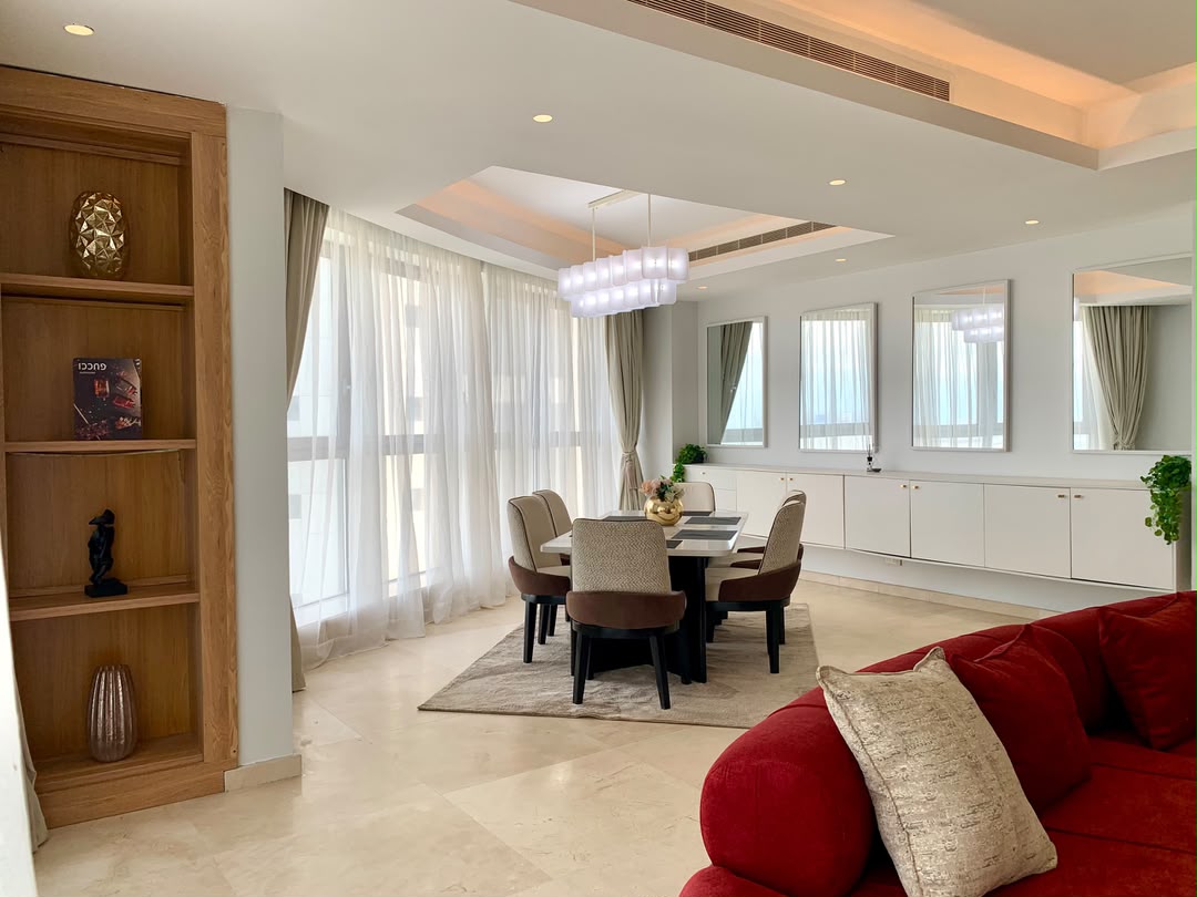 2 Bedroom Penthouse Eko Atlantic City 107 2 bedroom penthouse in Eko Atlantic City