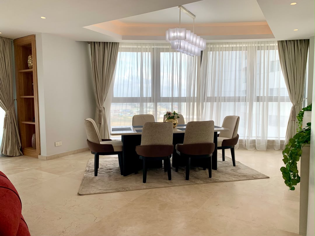 2 Bedroom Penthouse Eko Atlantic City 78 2 bedroom penthouse in Eko Atlantic City