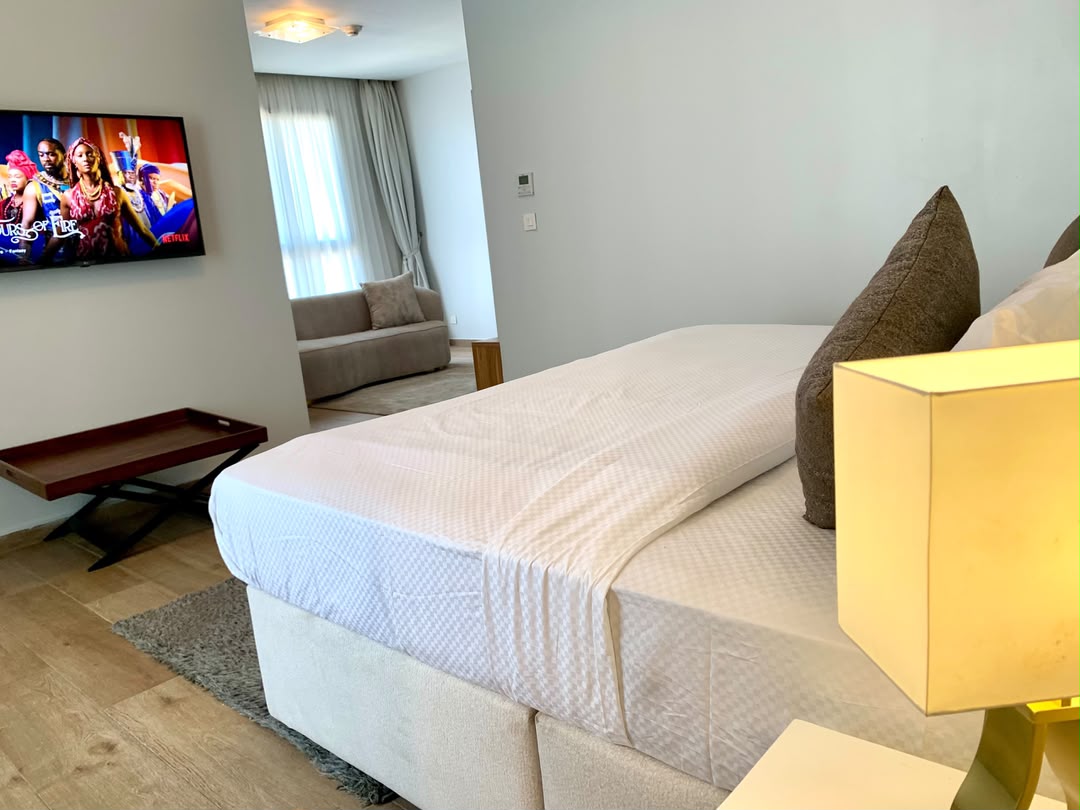 2 Bedroom Penthouse Eko Atlantic City 81 2 bedroom penthouse in Eko Atlantic City