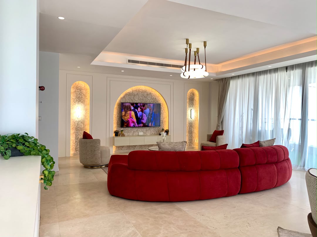 2 Bedroom Penthouse Eko Atlantic City 82 2 bedroom penthouse in Eko Atlantic City