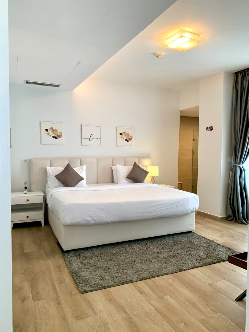 2 Bedroom Penthouse Eko Atlantic City 86 2 bedroom penthouse in Eko Atlantic City