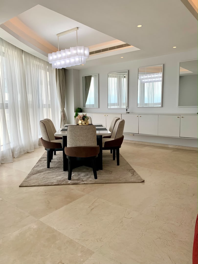 2 Bedroom Penthouse Eko Atlantic City 87 2 bedroom penthouse in Eko Atlantic City