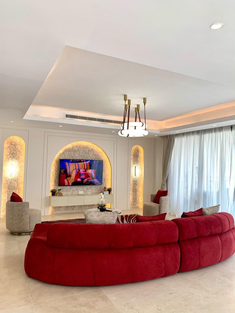 2 Bedroom Penthouse Eko Atlantic City 88 2 bedroom penthouse in Eko Atlantic City