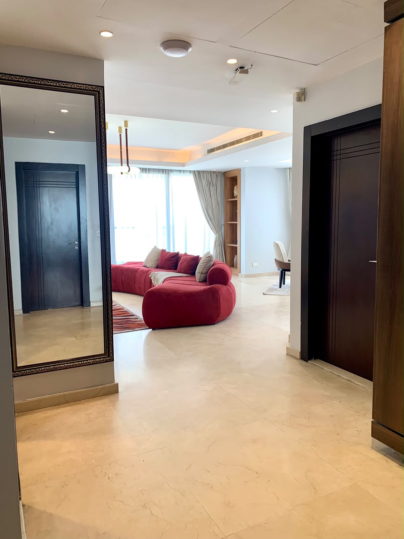 2 Bedroom Penthouse Eko Atlantic City 89 2 bedroom penthouse in Eko Atlantic City