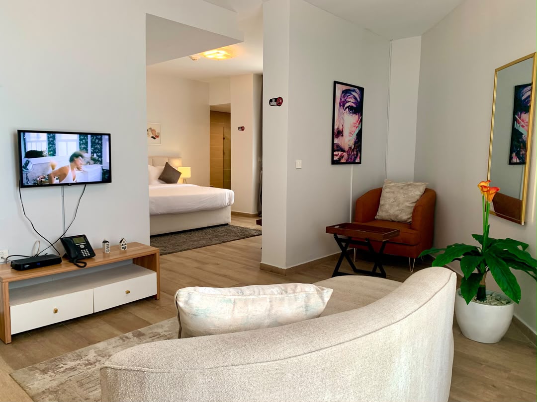 2 Bedroom Penthouse Eko Atlantic City 93 2 bedroom penthouse in Eko Atlantic City